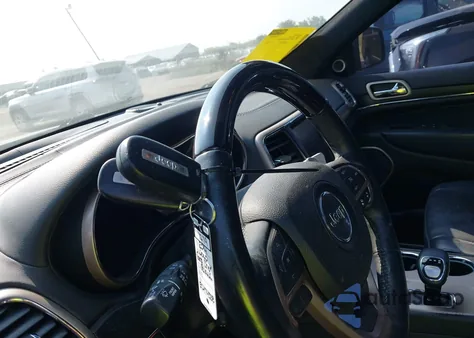 2014 Jeep Grand Cherokee Summit from USA, damaged, VIN 1C4RJFJT4EC474538